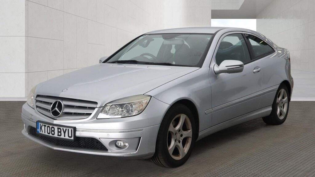 [ berth ]Mercedes-Benz CLC Class