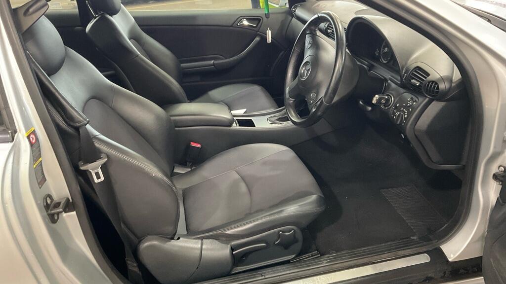 Mercedes-Benz CLC Class 2008 - Cars in Birmingham