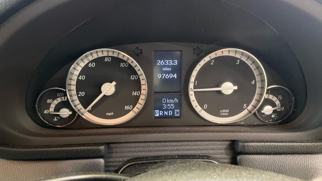 Mercedes-Benz CLC Class 2008 - Cars