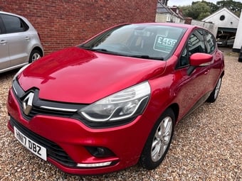 Renault Clio 2017