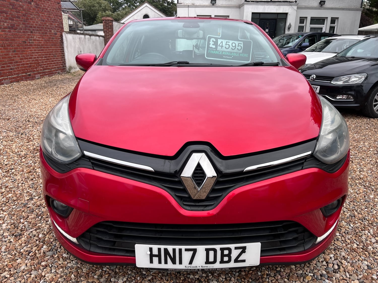 Renault Clio Waterlooville