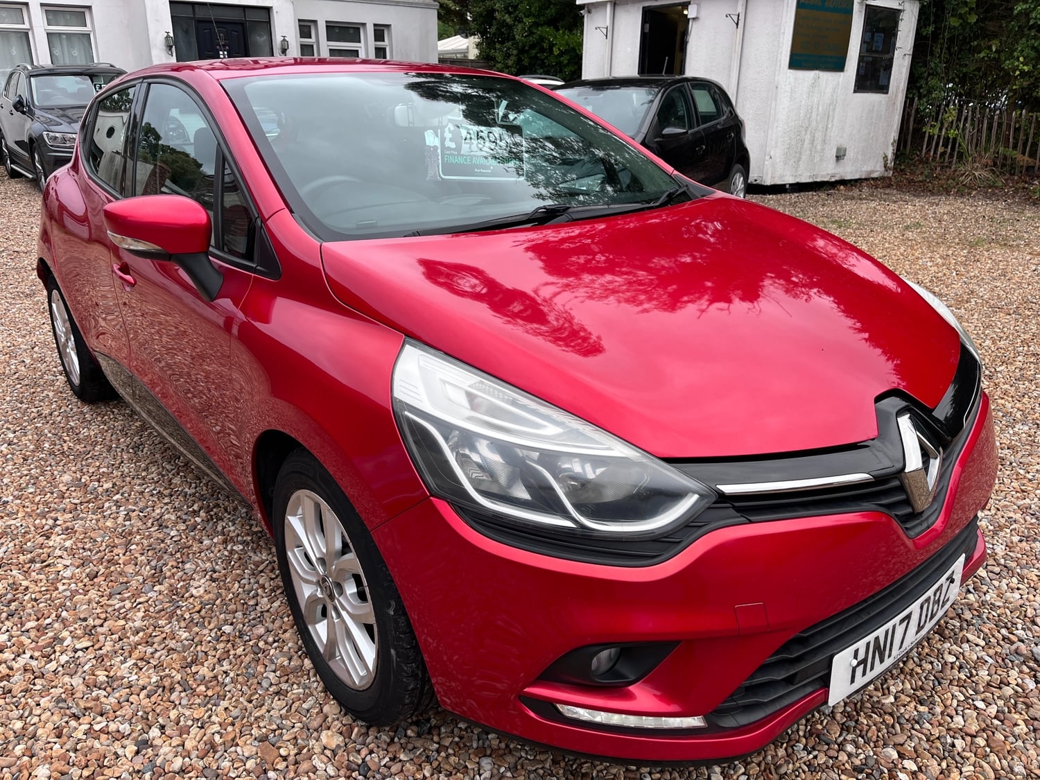 [ berth ]Renault Clio