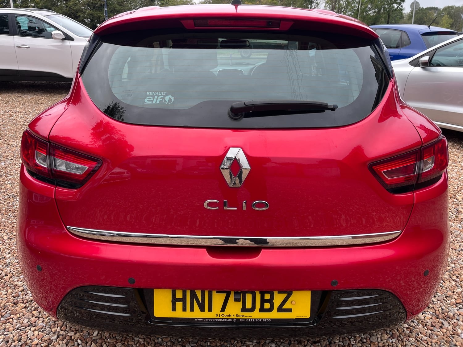 Renault Clio 2017 - Cars