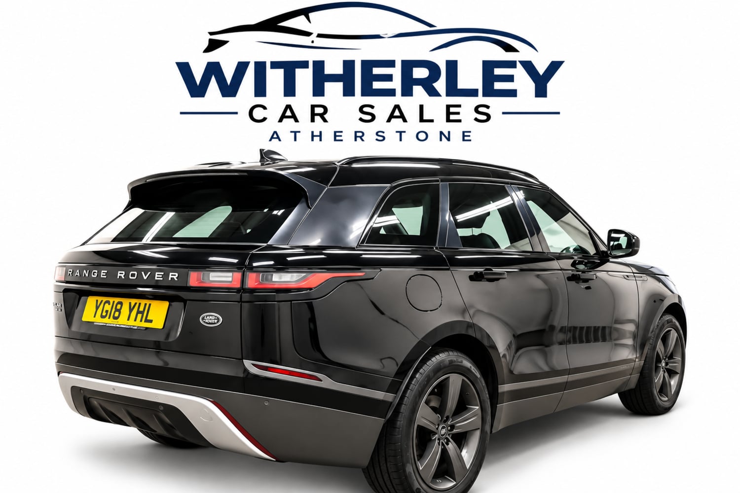 Land Rover Range Rover Velar Atherstone