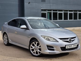 Mazda 6 2010