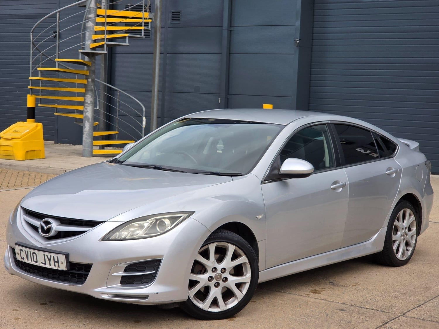 Mazda 6 Slough
