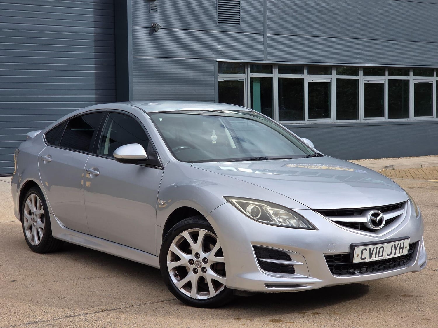 Mazda 6 2010 - Cars