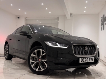 Jaguar I-Pace 2020