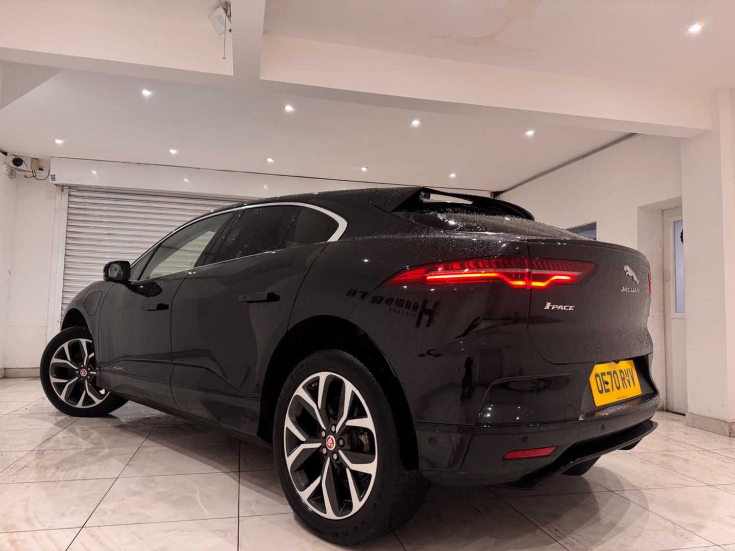 Jaguar I-Pace 2020 - Cars