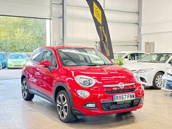 Fiat 500 2017