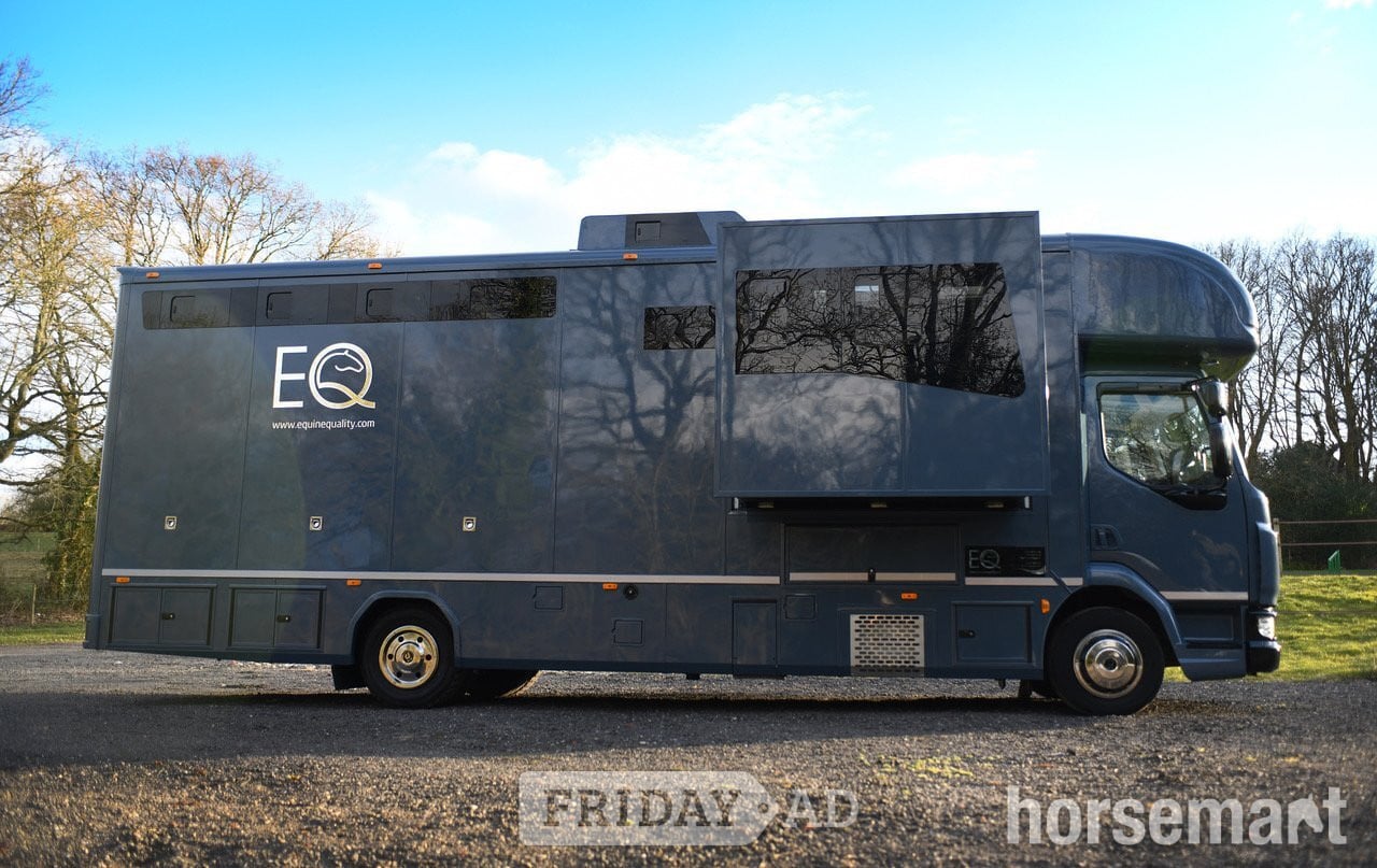 Equine Quality Luxury Uckfield
