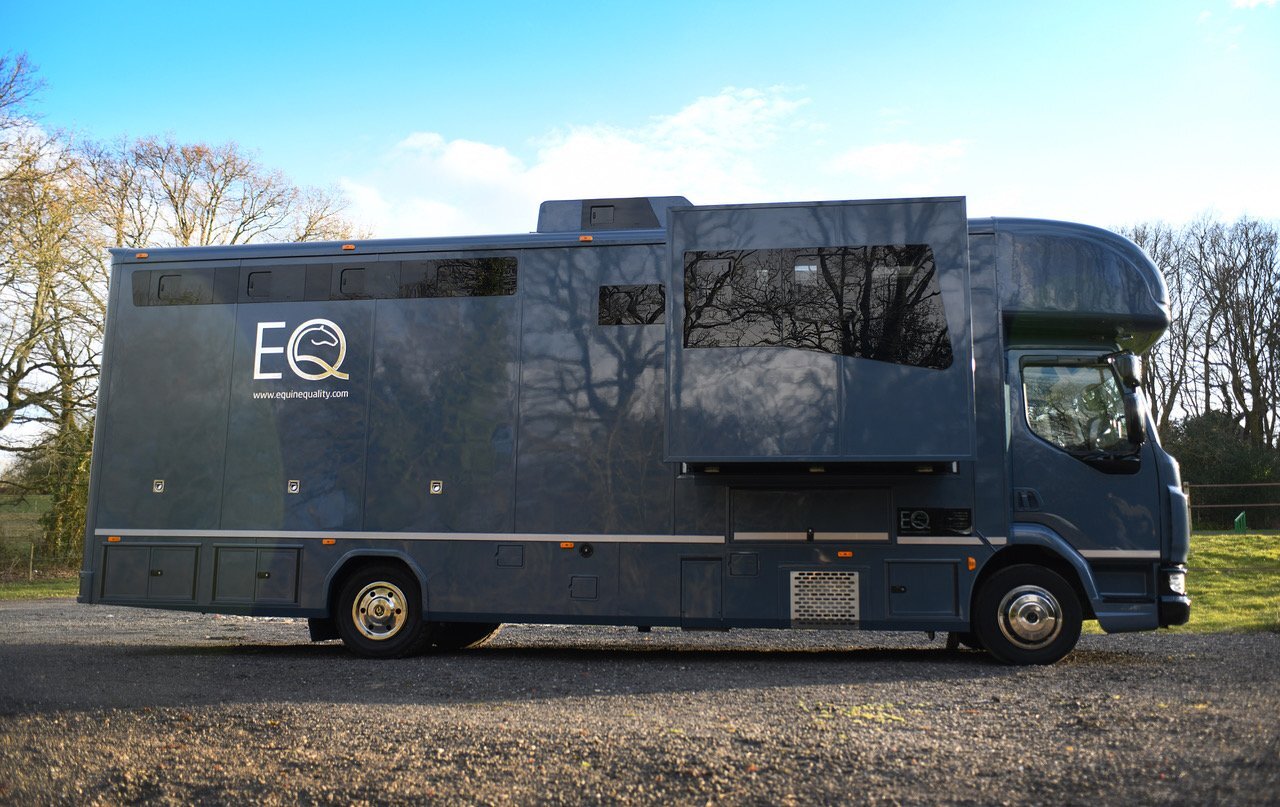 Equine Quality Luxury Uckfield