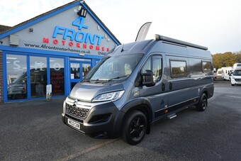IH Motorhomes 630RL CITROEN 2 BERTH 2 TRAVEL SEAT MOTORHOME 2022 for sale