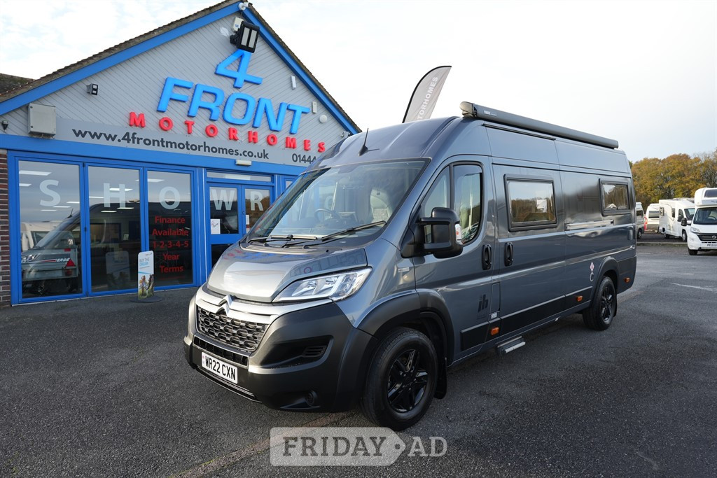 IH Motorhomes 630RL CITROEN 2 BERTH 2 TRAVEL SEAT MOTORHOME 2022 for sale in Haywards Heath