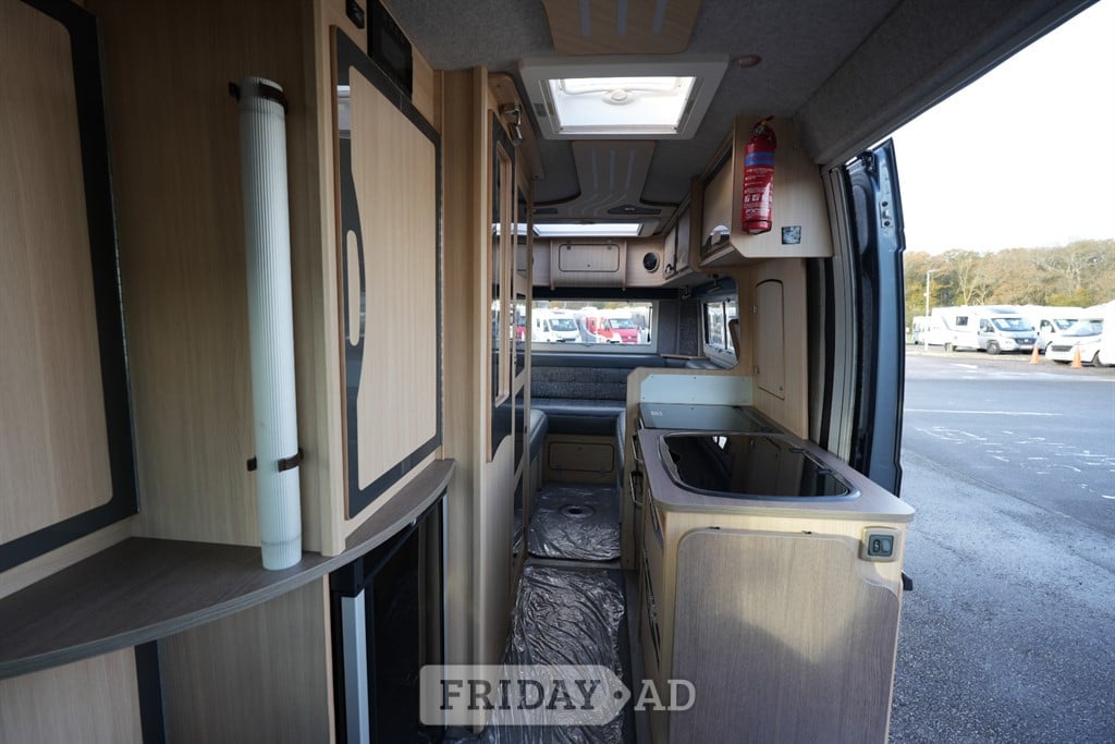 IH Motorhomes Fiat Range 630 RL Haywards Heath