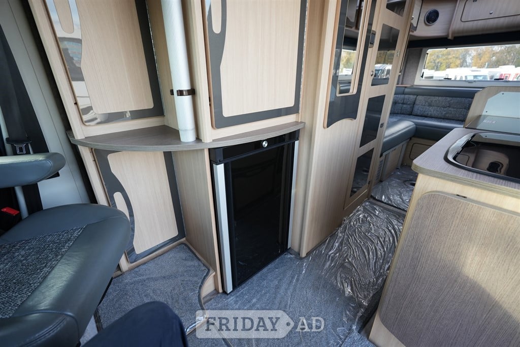 [2 berth ]IH Motorhomes Fiat Range 630 RL