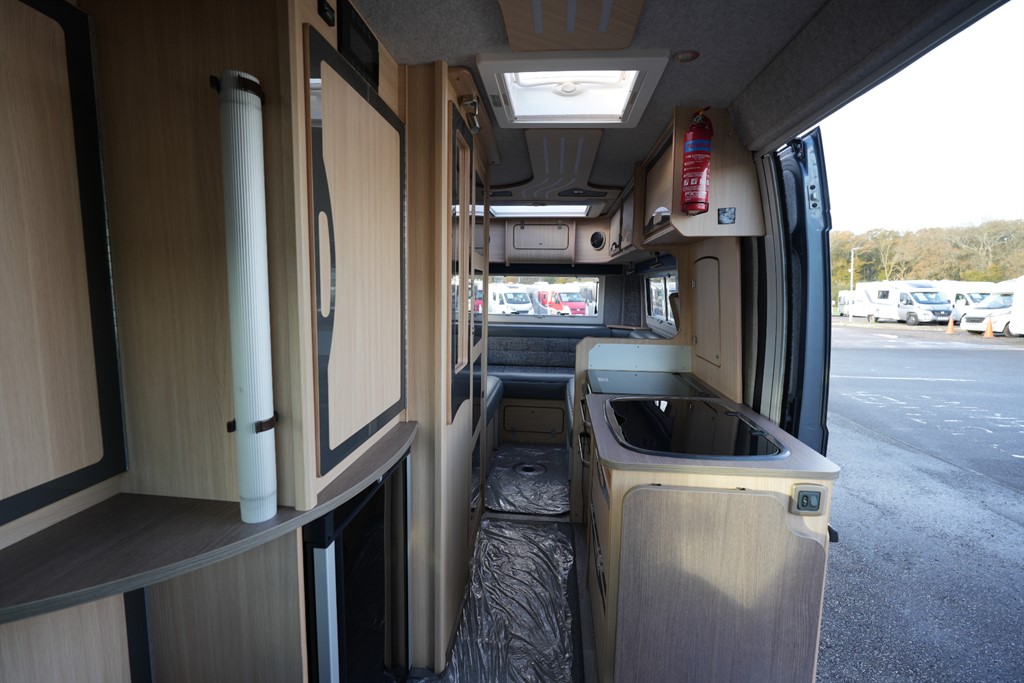 IH Motorhomes Fiat Range 630 RL Haywards Heath
