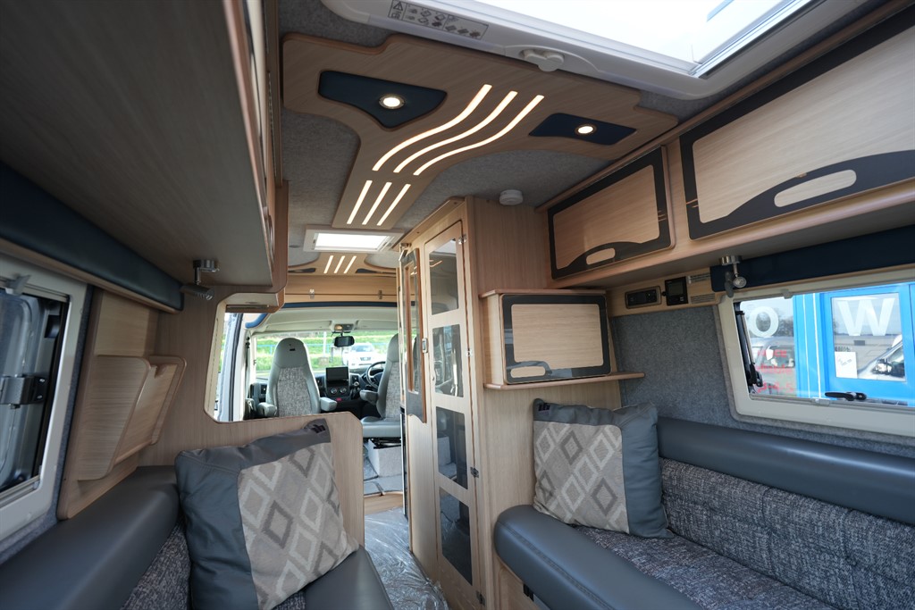 IH Motorhomes Fiat Range 630 RL 2022 for sale - Motorhomes & Caravans in Haywards Heath