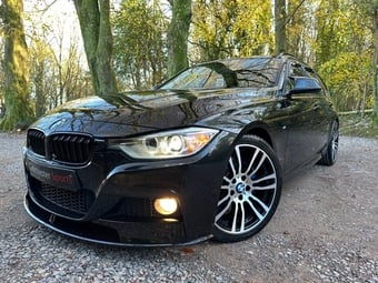 BMW 3 Series 2014