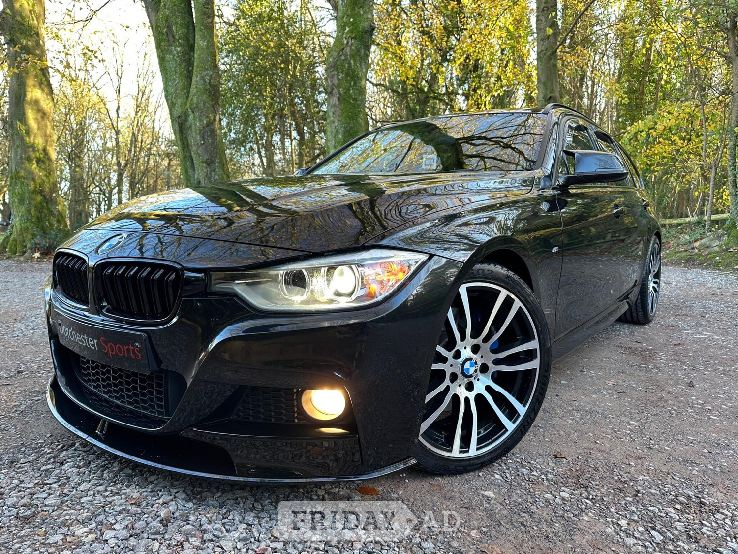 BMW 3 Series 2014 in Dorchester