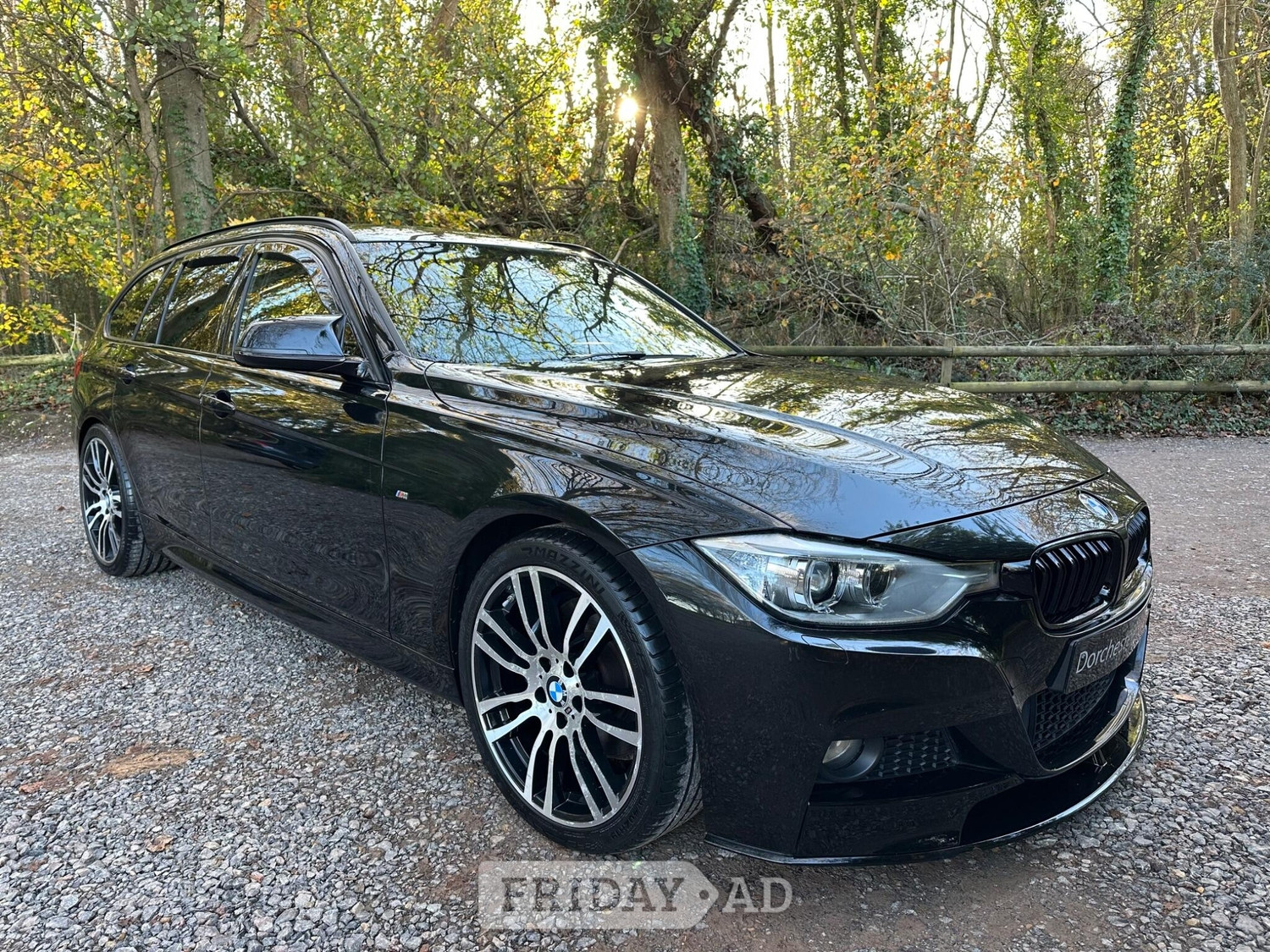 BMW 3 Series 2014 - Cars