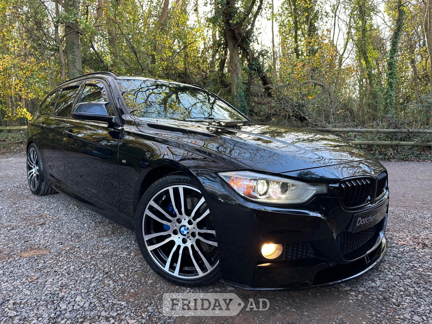 [ berth ]BMW 3 Series