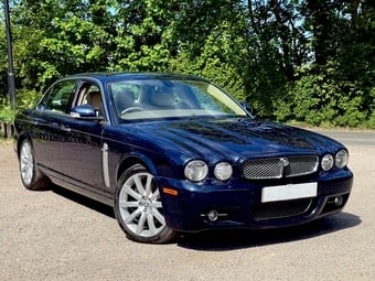 Jaguar XJ 2009