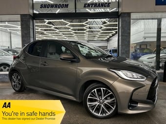 Toyota Yaris 2023