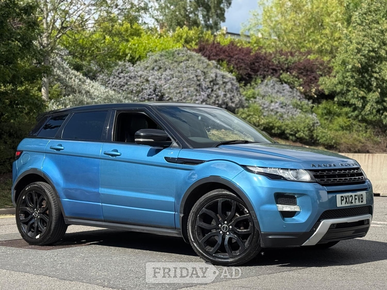 Land Rover Range Rover Evoque 2012 in Birmingham