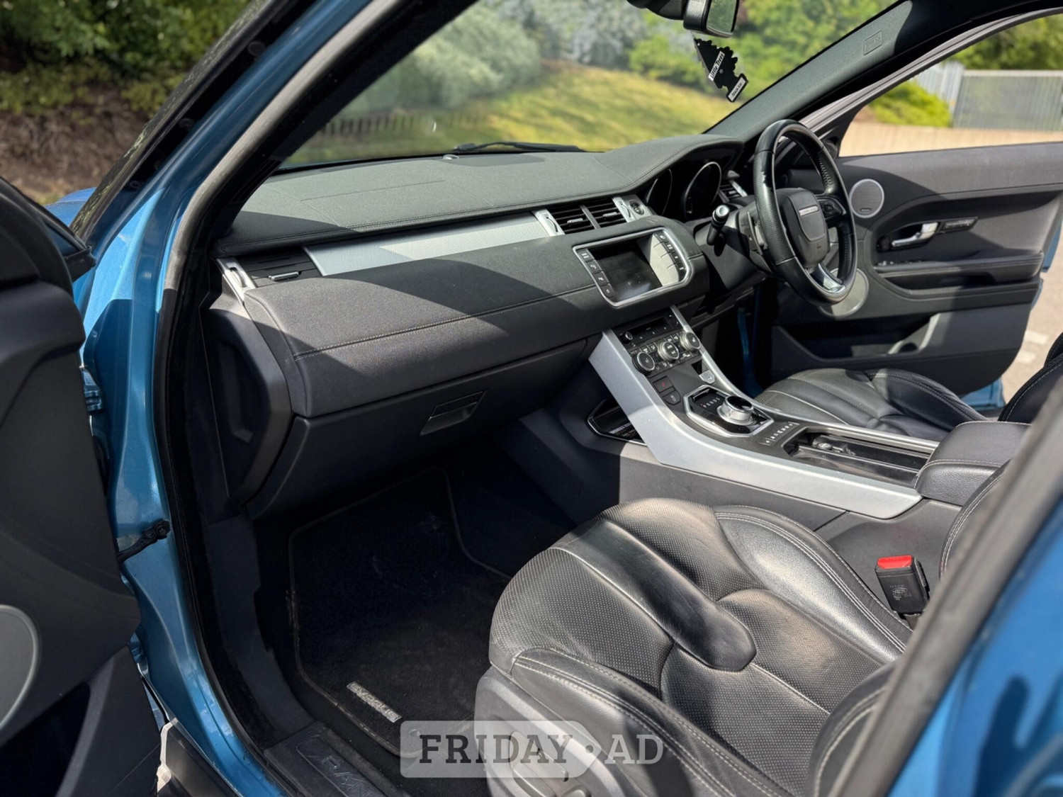 Land Rover Range Rover Evoque 2012 - Cars