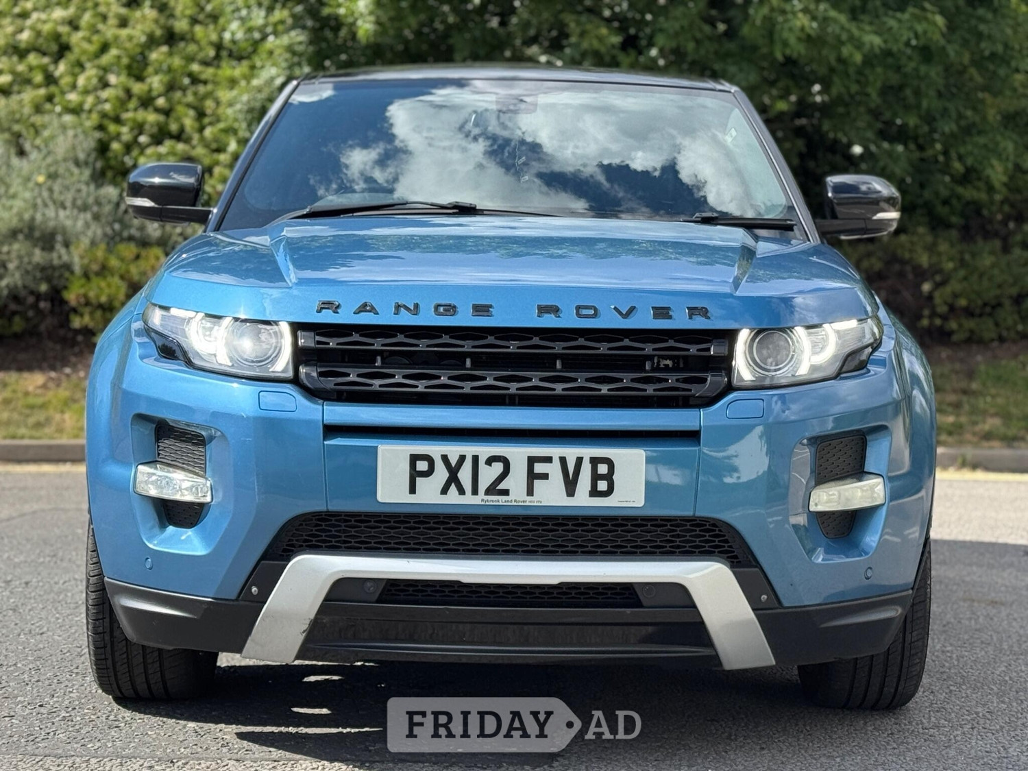 Land Rover Range Rover Evoque Birmingham