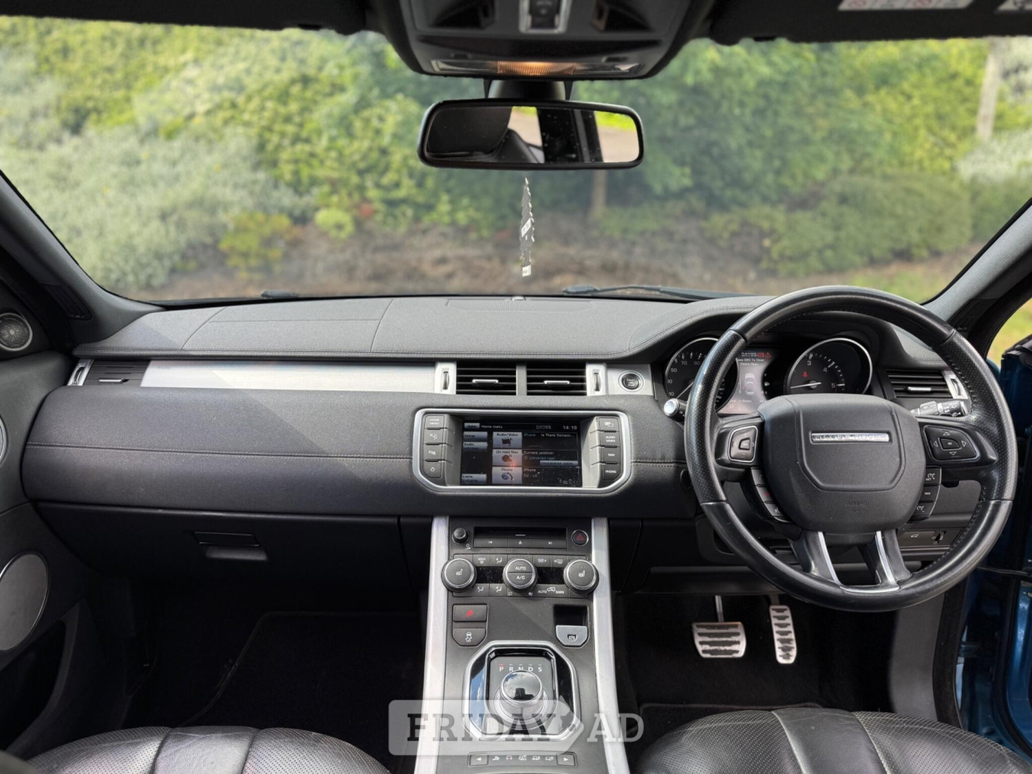 Land Rover Range Rover Evoque 2012 - Cars in Birmingham