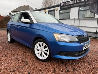 Skoda Fabia 2015