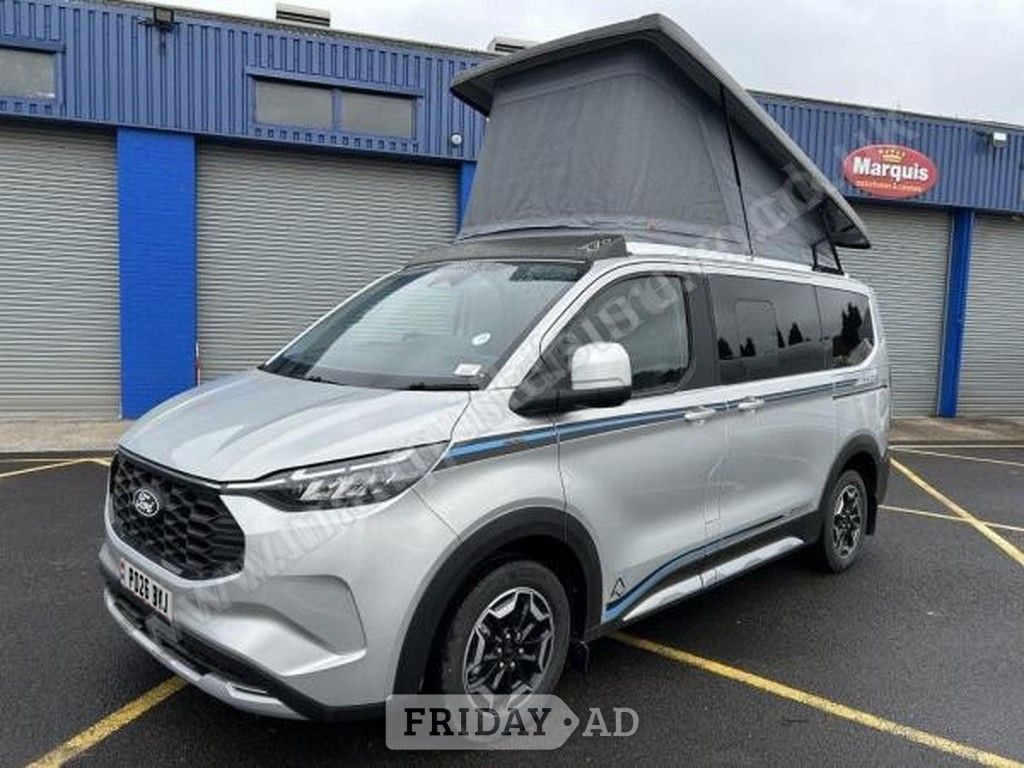 Panama P/10E Hybrid, (2026)  Campervan for sale in Chester Le Street