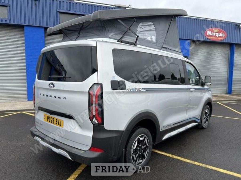 Panama P/10E Hybrid Chester Le Street