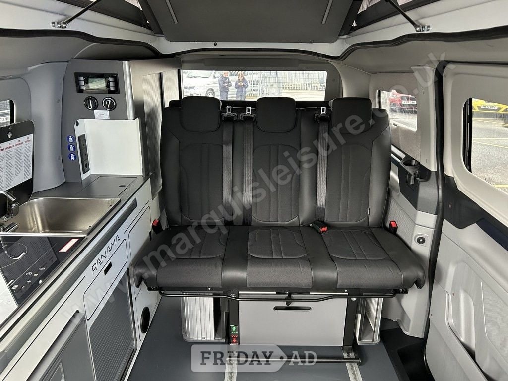 Panama P/10E Hybrid, (2026)  Campervan for sale - Motorhomes & Caravans in Chester Le Street