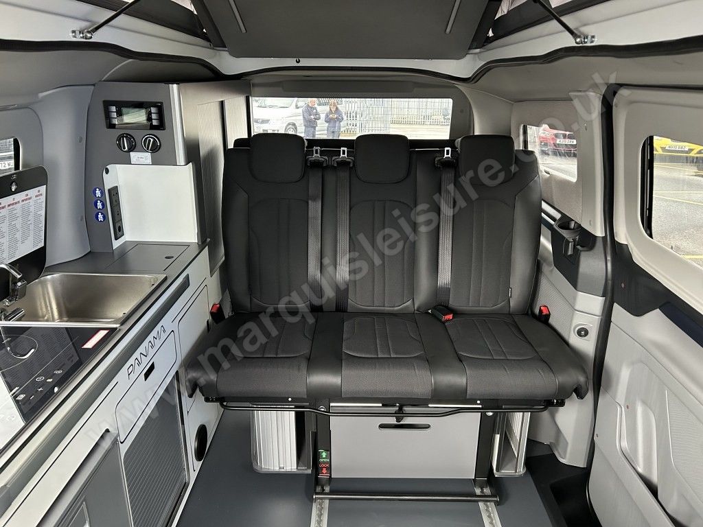 Panama P/10E Hybrid, (2026)  Campervan for sale - Motorhomes & Caravans in Chester Le Street