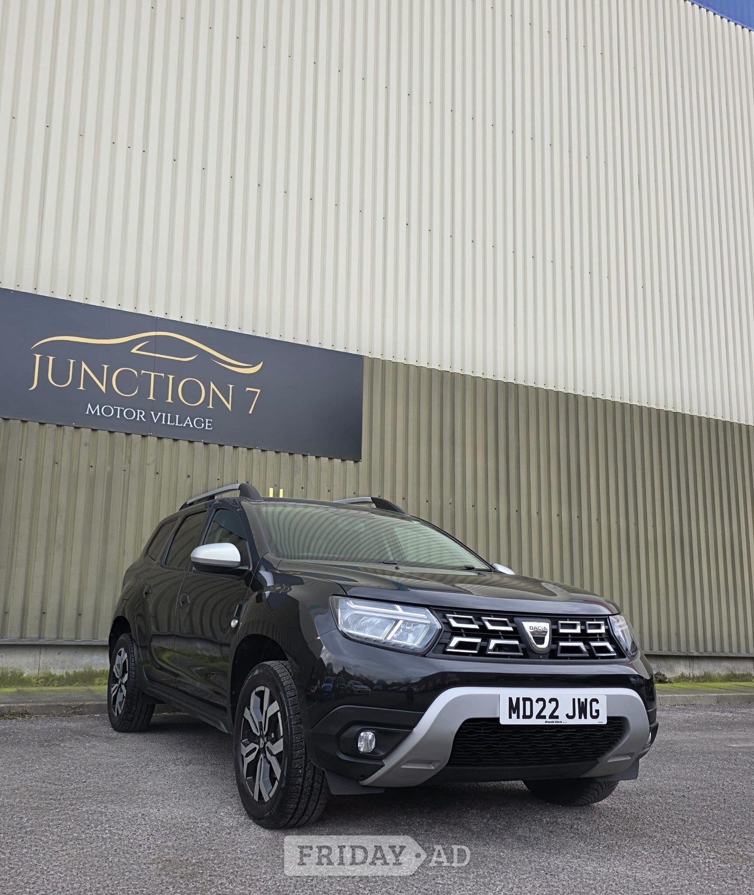 Dacia Duster 2022 - Cars