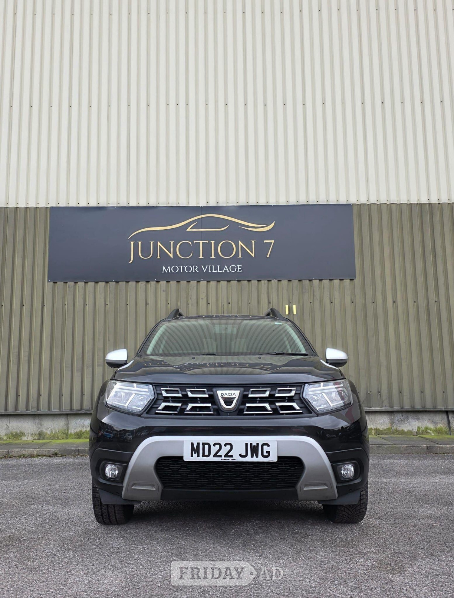 Dacia Duster 2022 - Cars in Accrington