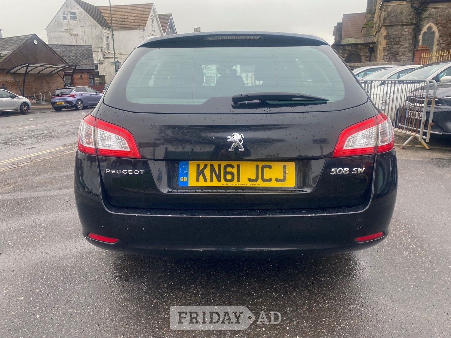 Peugeot 508 SW 2011 - Cars in Lancing