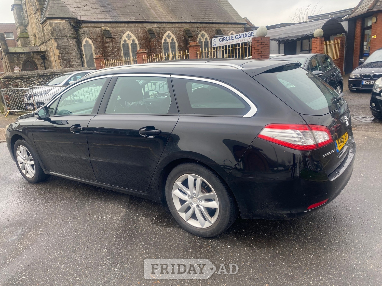Peugeot 508 SW 2011 - Cars