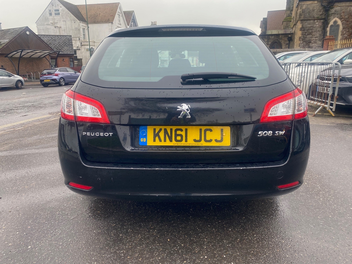 Peugeot 508 SW 2011 - Cars in Lancing
