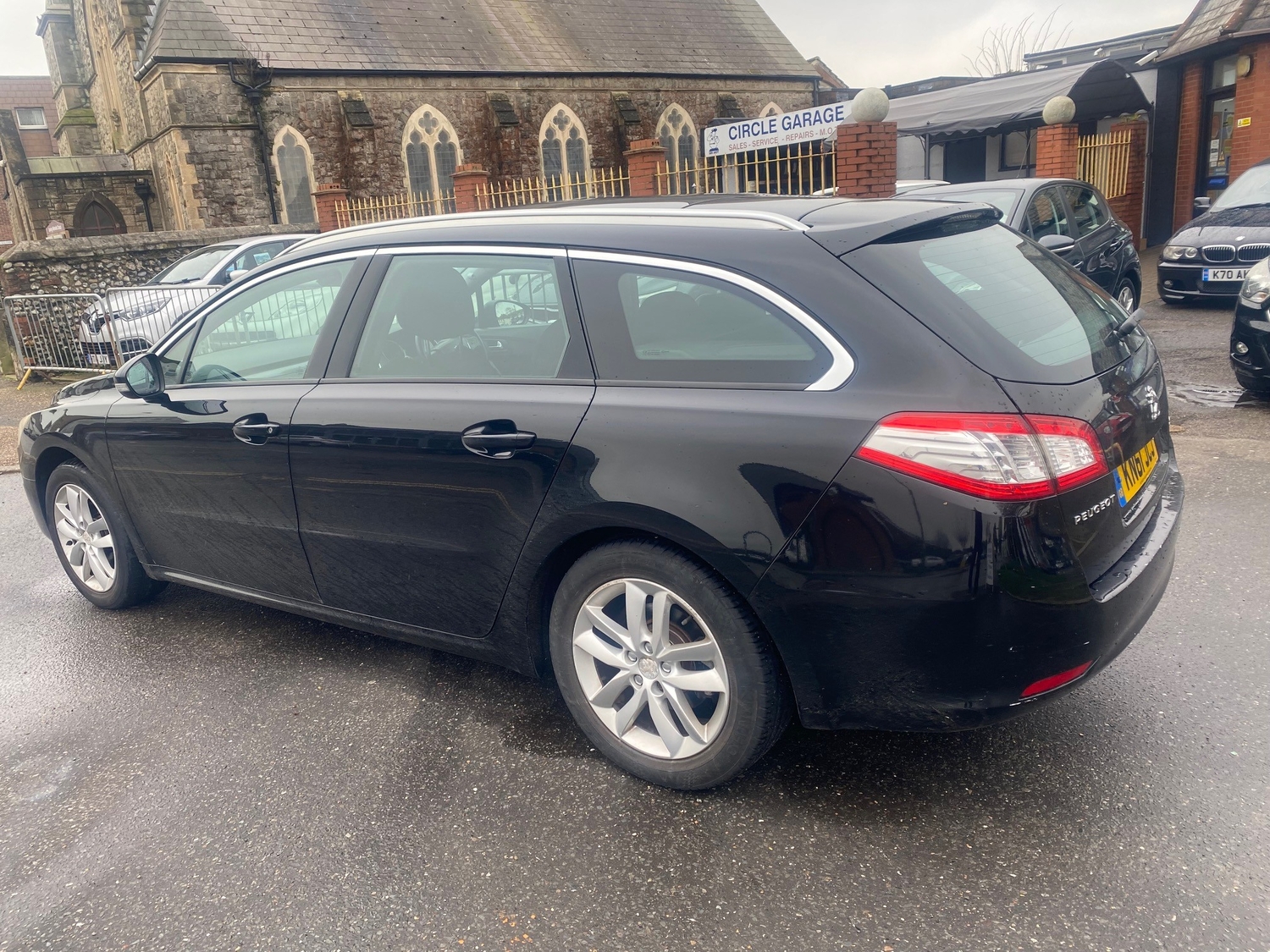 Peugeot 508 SW 2011 - Cars