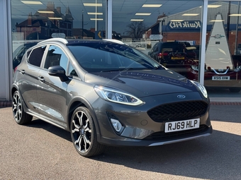 Ford Fiesta 2019