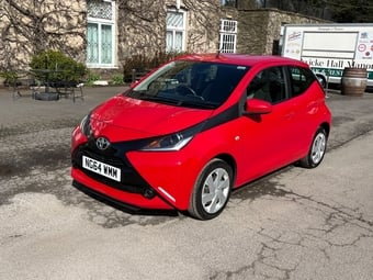 Toyota Aygo 2014