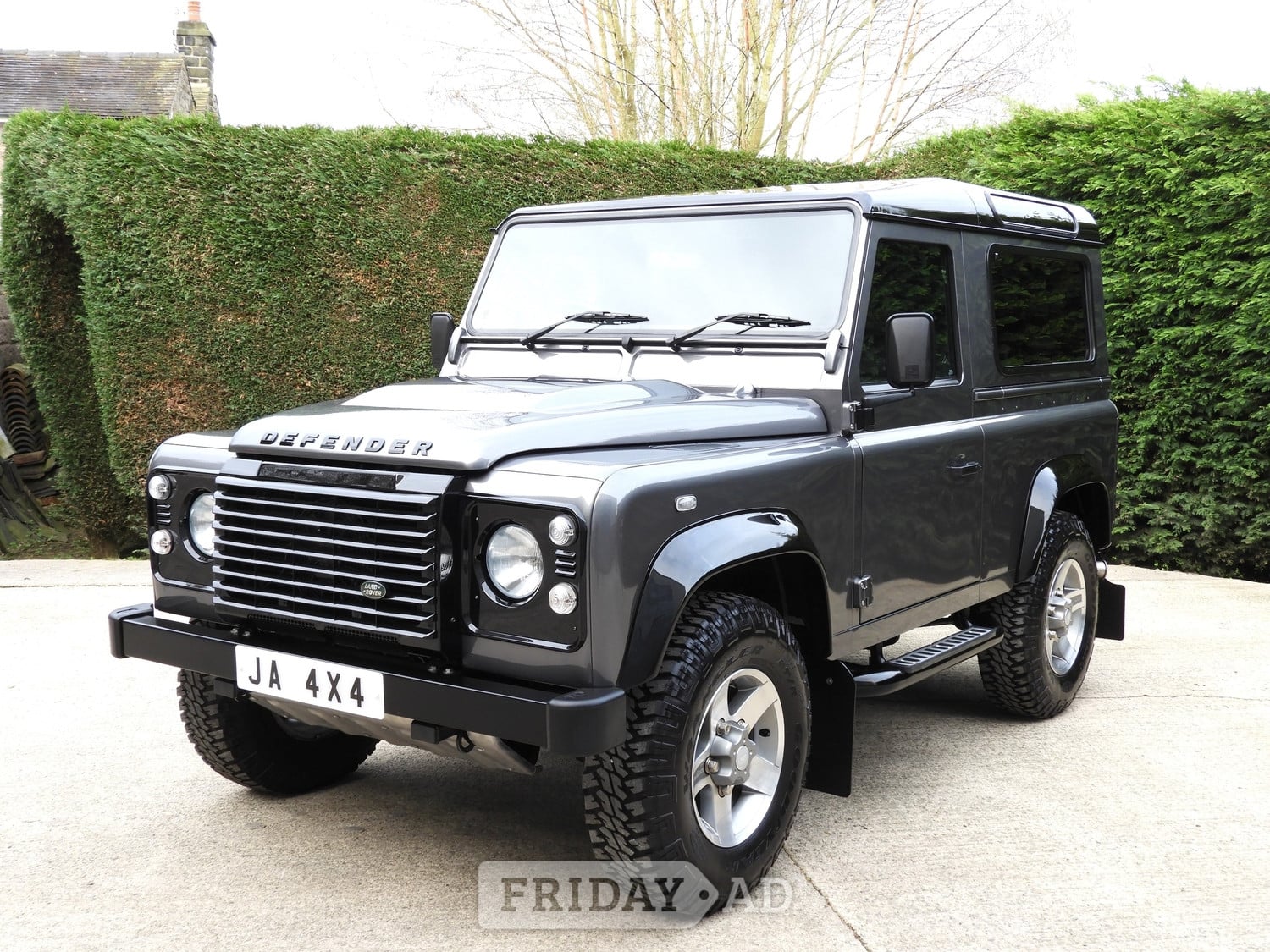Land Rover Defender 90 Congleton