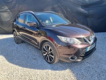 Nissan Qashqai 2015