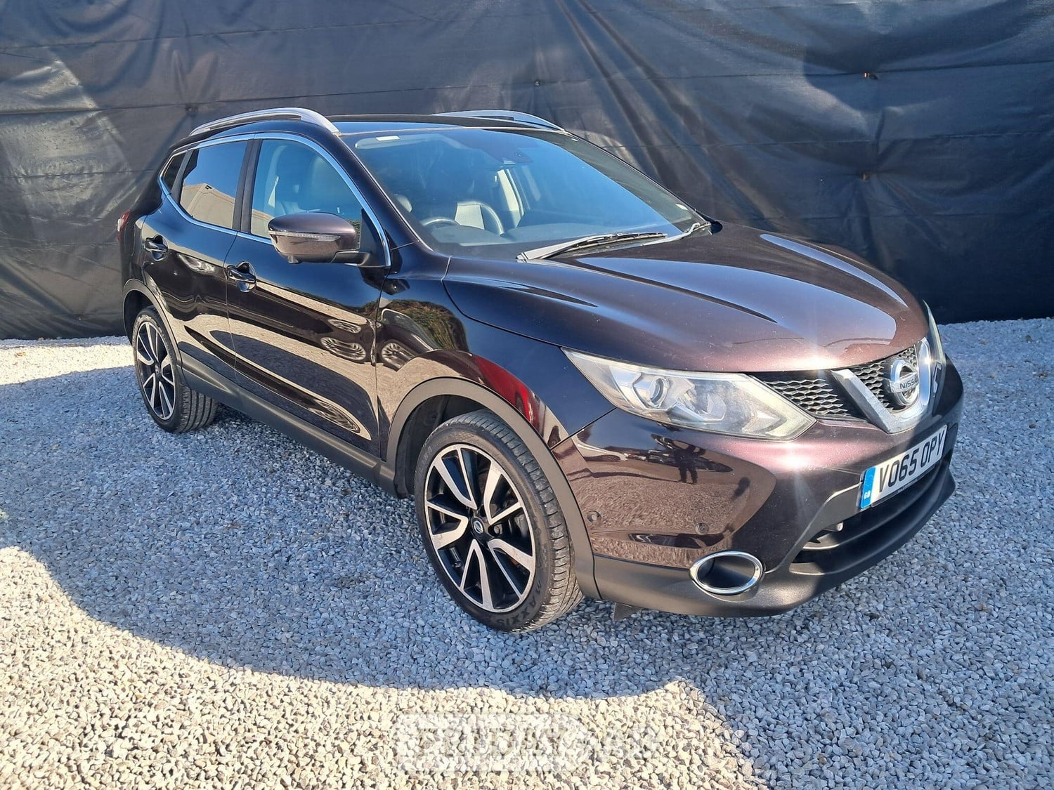 Nissan Qashqai 2015 in Pontefract