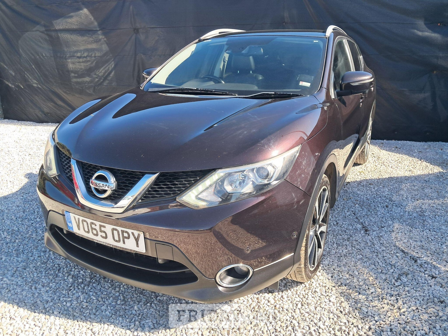 Nissan Qashqai Pontefract
