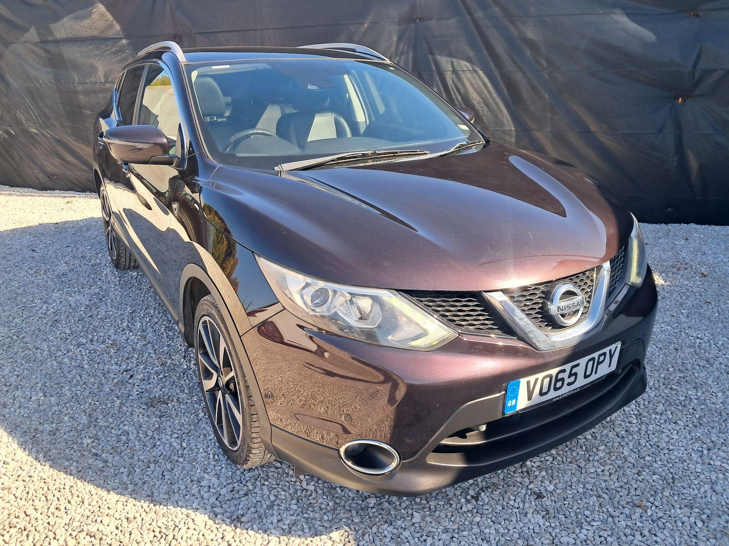 Nissan Qashqai 2015 - Cars in Pontefract